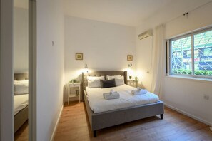 2 dormitoris i planxa i posts de planxar