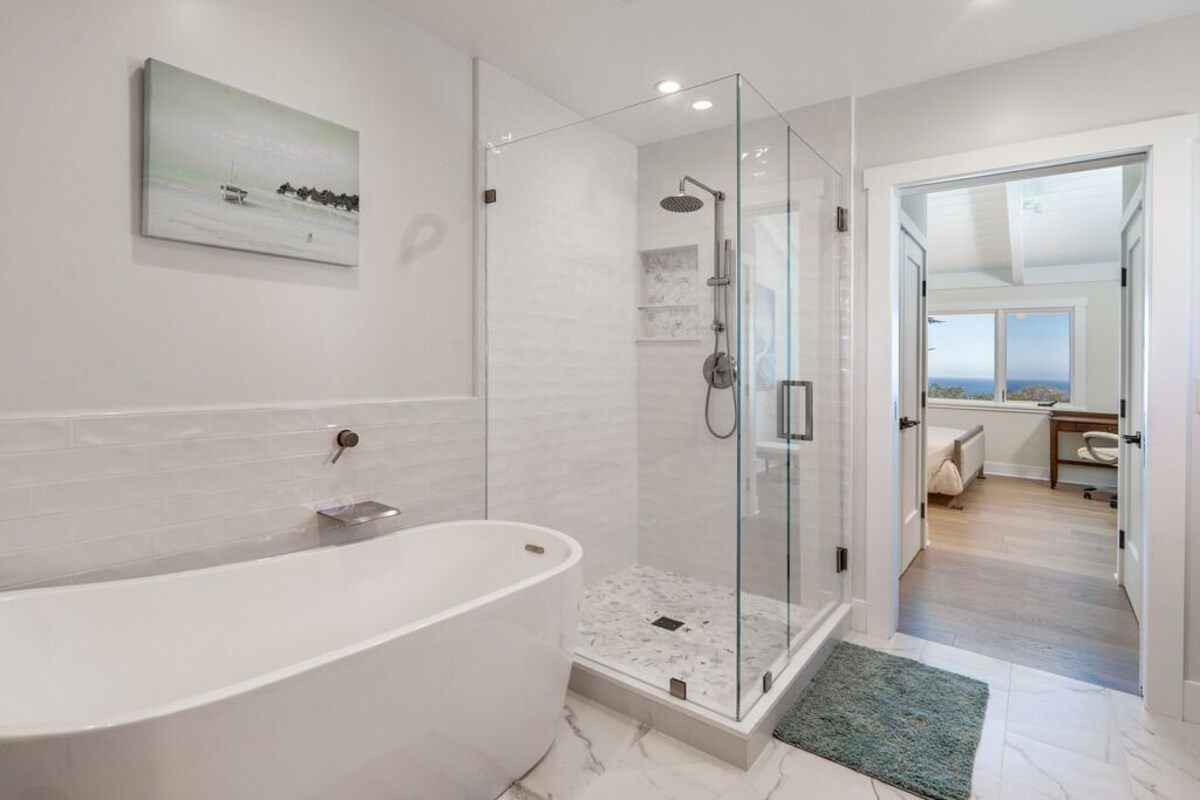 Photo 45 of Riviera - Pacific Grove House - New Modern Luxury