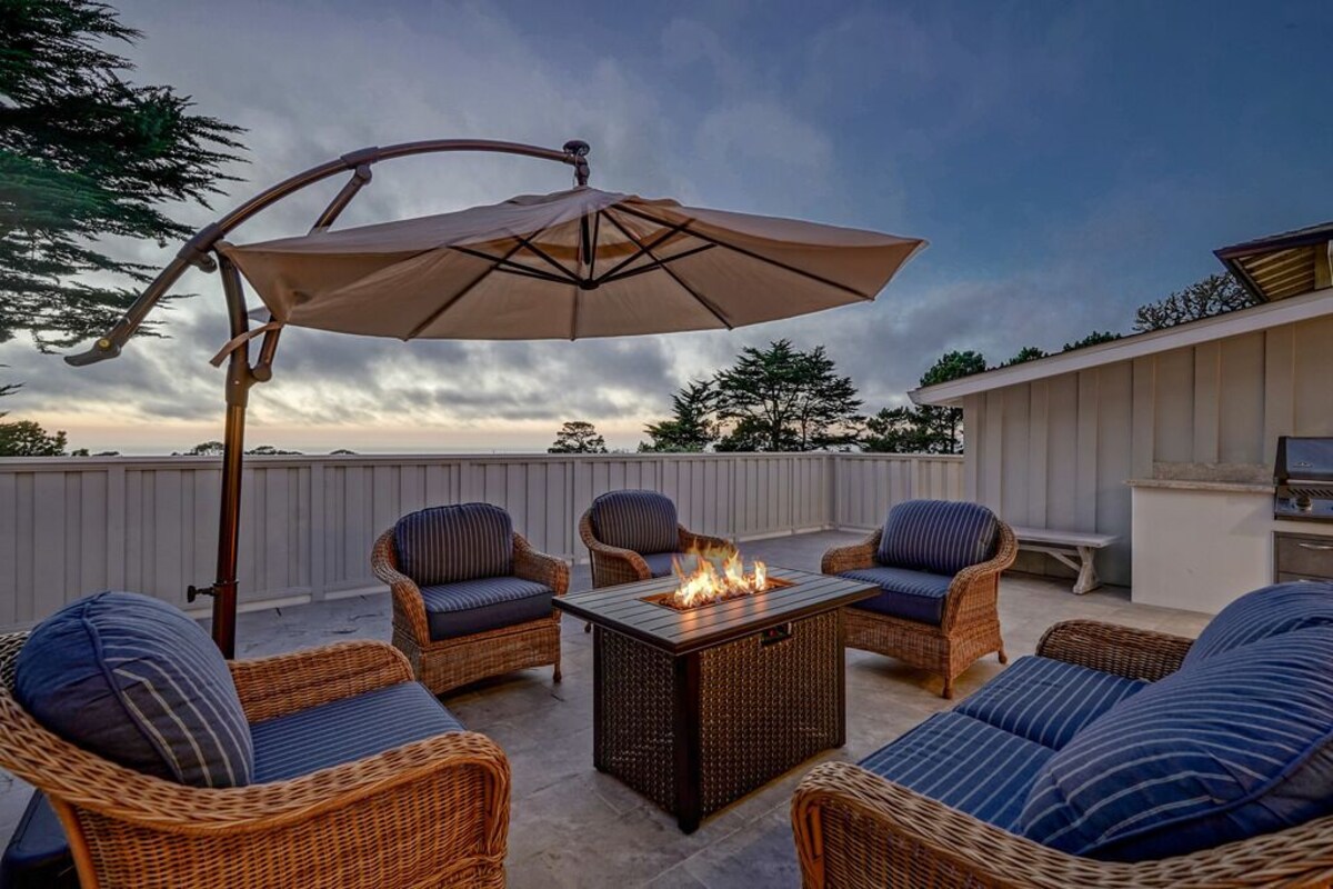 Photo 50 of Riviera - Pacific Grove House - New Modern Luxury