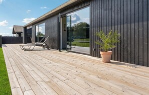 Terrace/patio - 3 bedroom stunning home in Haderslev (Haderslev)