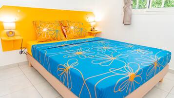 Family Villa, 2 Bedrooms, Terrace, Poolside | 2 bedrooms, premium bedding, Select Comfort beds, individually decorated