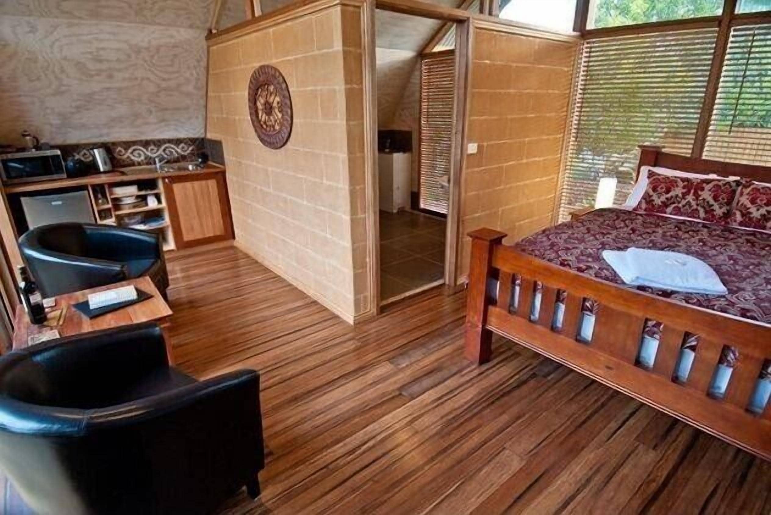 1 soverom, wi-fi (inkludert) og sengetøy