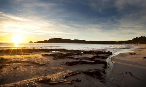 Studio Spa Bruny island