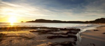 Studio Spa Bruny island