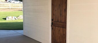 Forget your worries in this serene country guest house.