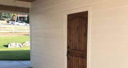 Forget your worries in this serene country guest house.