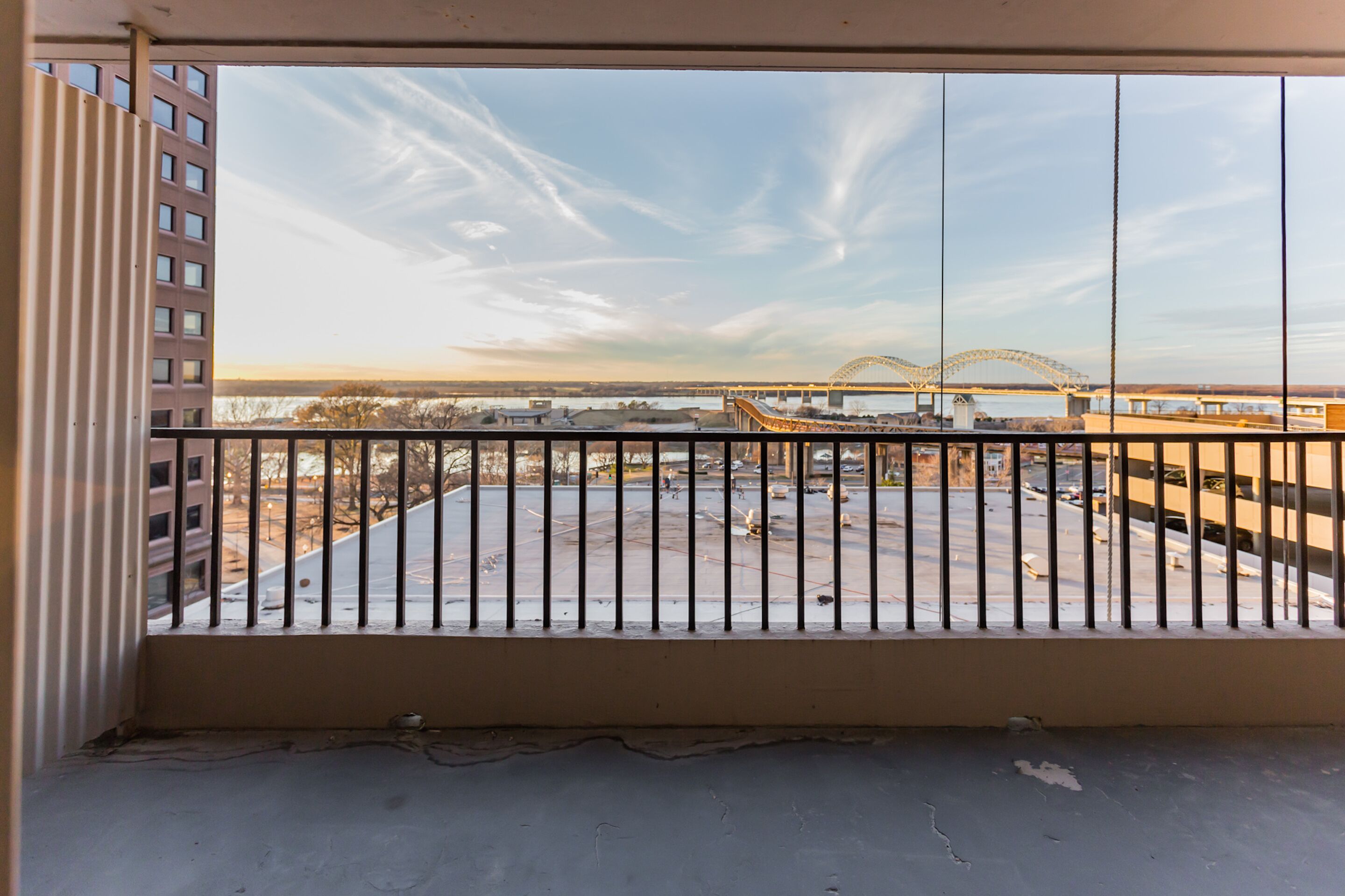 Khuôn viên nơi lưu trú