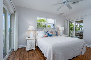 2 soveværelser, internetforbindelse, sengetøj