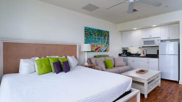 1 bedroom, Internet, bed sheets