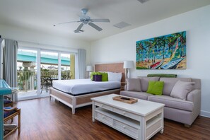 1 Schlafzimmer, Internetzugang, Bettwäsche