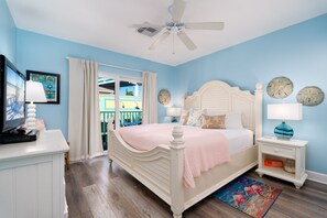 1 soveværelse, Wi-Fi, sengetøj