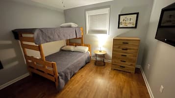 Deluxe Suite (2nd Floor) | 2 bedrooms, premium bedding, individually decorated