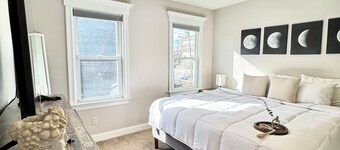 Downtown Extended Stay ~ Try Purple Mattress Brand - Middlesex County