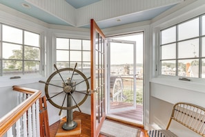 Interior - Downtown Essex Apartment - Steps to River! (Essex)