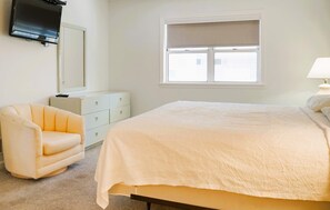 2 quartos, Wi-Fi, roupa de cama