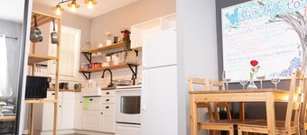 Cozy Home in the Heart of Downtown Winnipeg