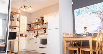 Cozy Home in the Heart of Downtown Winnipeg
