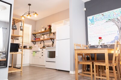 Cozy Home in the Heart of Downtown Winnipeg