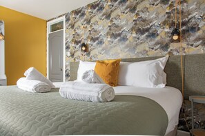 Sábanas de algodón egipcio y ropa de cama de alta calidad