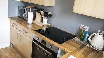 Casa rural, 2 dormitoris (Da Cottage) | Llençols de cotó egipci i roba de llit d'alta qualitat