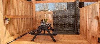 クロフト  4 - セルフ - ケータリング アコモデーション