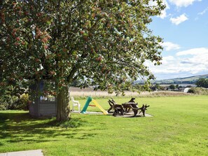 Children’s area - Impressive larger house, decorated to a very high standard. (Auchtermuchty)
