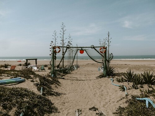 Charming House Between the Forest and the sea