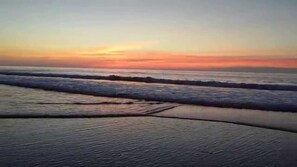 Sulla spiaggia