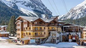 Exterior - Accès direct aux télésièges! Bel appartement cosy (PRALOGNAN LA VANOISE)