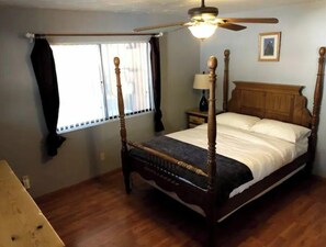 3 Schlafzimmer, Zimmersafe, Bügeleisen/Bügelbrett, kostenloses WLAN