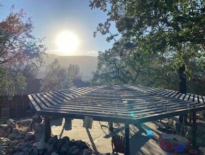 Star Gazing 3-Bedroom Cabin