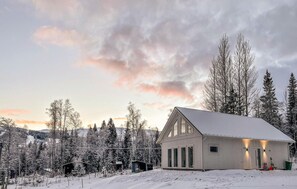 Exterior - Åreskutans fjällstuga (Huså)