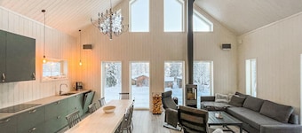 Åreskutans fjällstuga