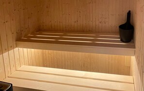 Sauna seca