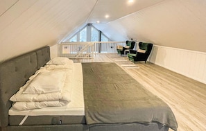3 bedrooms, free WiFi