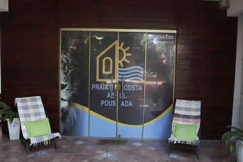 Pousada praia de costazul
