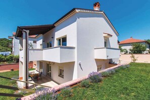 Exterior - Holiday apartment mit Klimaanlage und Balkon (Pula)