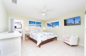 2 sovrum, strykjärn/strykbräda, gratis wi-fi och sängkläder