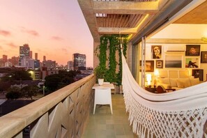 Parco della struttura