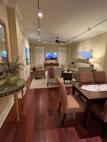 Luxury Condo on the Square