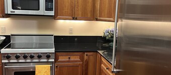 Luxury Condo on the Square