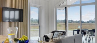 Pet friendly home in Skjern with sauna
