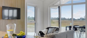 Dyrevenlig bolig i Skjern med sauna