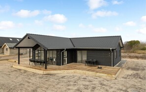 Exterior - Pet friendly home in Skjern with sauna (Skjern)