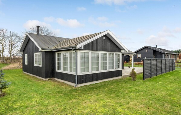 Udendørsområde