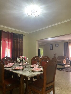 Dining