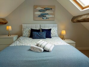 6 chambres, accès Internet, draps fournis