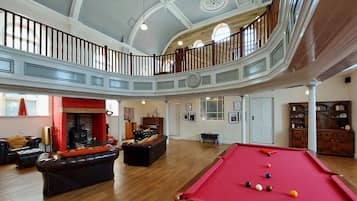 Games room