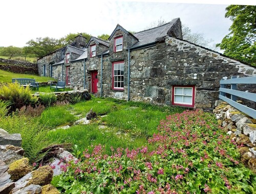 CaeEinion Cottage a Georgeous Rural Retreat Nr Dolgellau