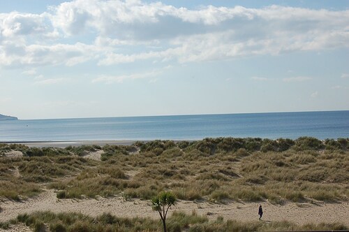 Sand Dune Apartment (wheelchair accessible) in Barmouth